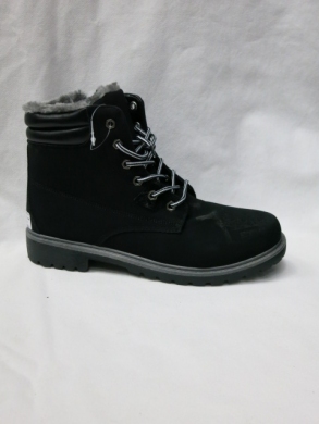 Trapery damskie ocieplane (36-42) 3457-1 BLACK