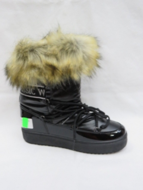 Śniegowce damskie (36-41) FF-35 BLACK