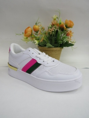 Buty sportowe damskie na płaskim (36-41) 2248 ROSERED