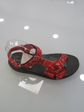 Sandały damskie na płaskim (36-41) DZ306-4