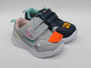 Buty sportowe dziewczęce (20-25) 1XC 8274 MIX2