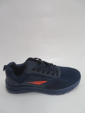 Buty sportowe męskie (41-46) 2057-1 BLUE