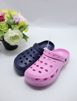 Kroksy damskie (36-41) WA001 MIX