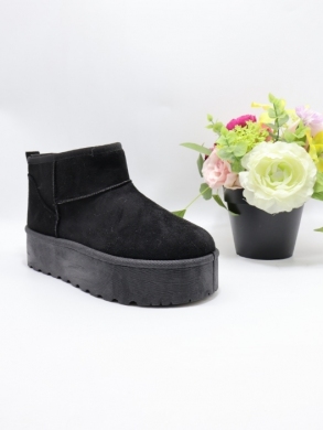 Emu damskie (36-41) 6006 BLACK