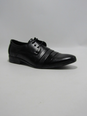 Półbuty męskie (40-45) ZC8019 BLK