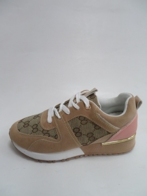Sneakersy damskie niskie (36-41) BM01-1