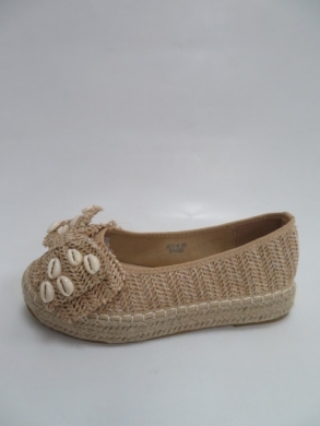Baleriny damskie (36-41) J-8 KHAKI