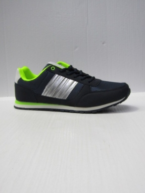 Buty sportowe męskie (41-46) M-C7 NAVY/SILVER