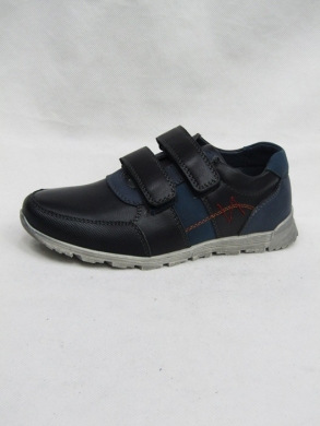 Buty sportowe chłopięce (32-37) WC19-20 NAVY