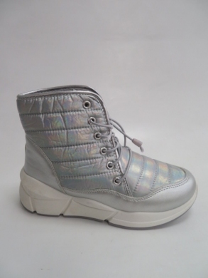Śniegowce Damskie (36-41) 2316 SILVER