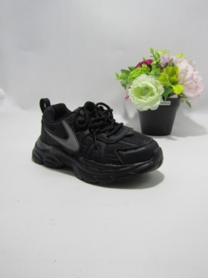 Sneakersy niskie dziewcięce (32-37) Y3841-1C