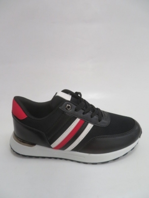Buty sportowe damskie na płaskim (36-41) H2036A