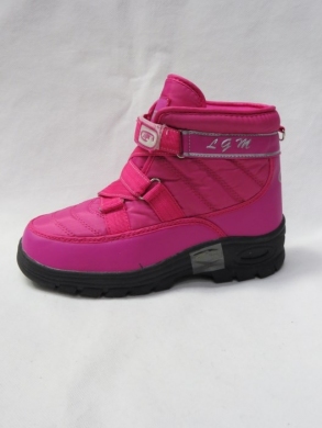 Śniegowce damskie (36-41) D901 PLUM