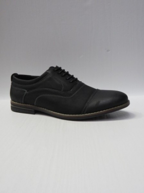 Półbuty męskie (41-46) P3328 BLACK