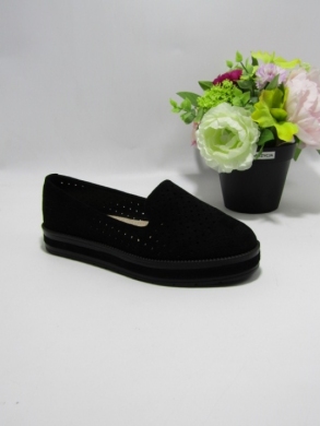 Półbuty damskie na płaskim (36-41) FF8833-1