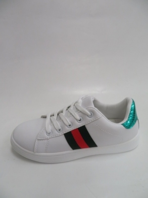 Buty sportowe damskie na płaskim (36-41) 2002-12