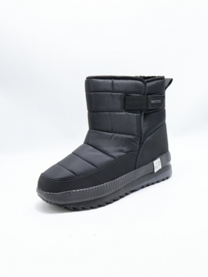 Śniegowce męskie (41-46) 599-1 BLACK