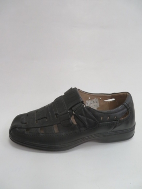 Półbuty Męskie (40-46) E1893-1 BLACK