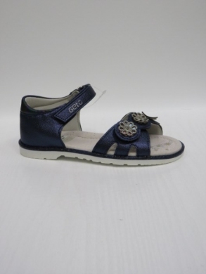 Sandały dziewczęce (26-31) D928 BLUE