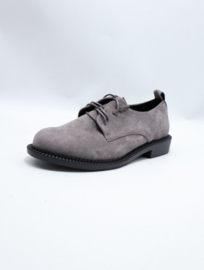 Półbuty damskie na płaskim (36-41) FF8820-3