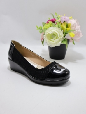 Półbuty damskie na koturnie (36-41) SG785