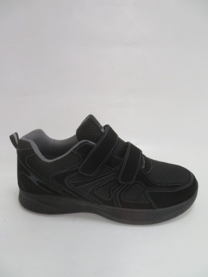 Buty sportowe męskie (41-46) E9201B-2 BLACK