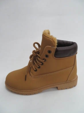 Trapery damskie ocieplane (36-41) 8602 CAMEL
