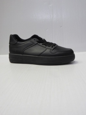 Buty sportowe damskie na płaskim (36-41) DN87-2 ALLBLACK