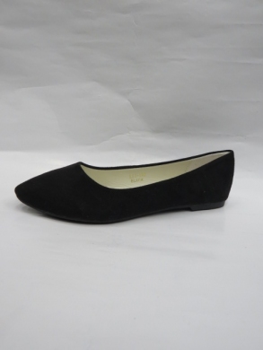 Baleriny damskie (36-41) LE-197 BLACK