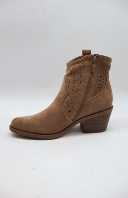 Botki damskie na obcasie (36-41) H258-3