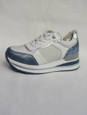 Buty sportowe damskie na koturnie (36-41) RQ2713-2