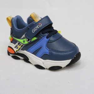Buty sportowe chłopięce (22-27) A-115 BLUE