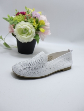 Tenisówki damskie (37-41) 2850 WHITE