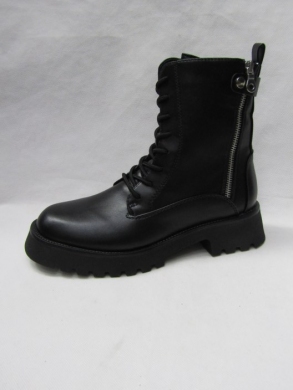 Trapery damskie ocieplane (36-41) G-364 BLACK
