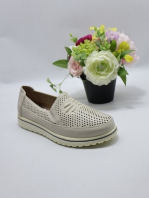 Półbuty damskie na płaskim (36-42) D26003-4