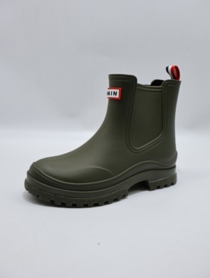 Kalosze damskie (36-41) XHQ-907 GREEN