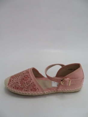 Sandały Damskie na płaskim (36-41) FS283 PINK