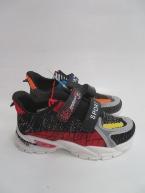 Buty sportowe chłopięce (33-38) 4156-22 MIX