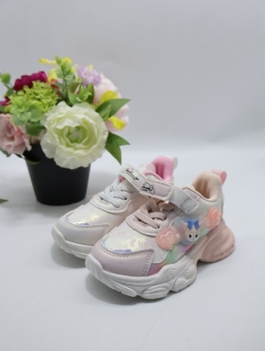 Buty sportowe dziewczęce (20-25) E5258 MIX