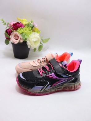 Buty sportowe dziewczęce (31-36) B117-2