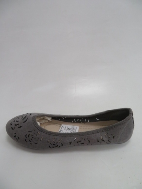 Baleriny Damskie na płaskim (36-41) B09J-5