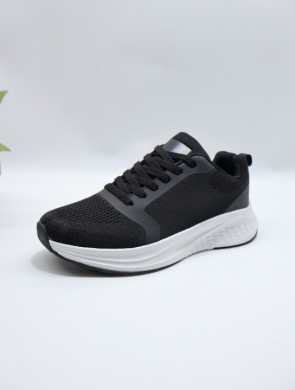 Buty sportowe męskie (40-45) A253-14 BL/WHITE
