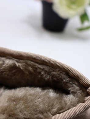 Emu damskie (36-41) HY875-39 L.KHAKI