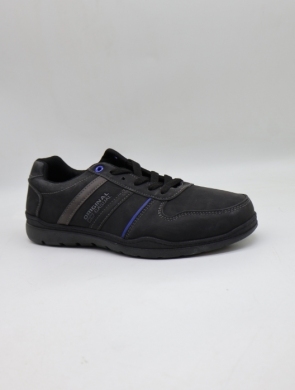 Buty sportowe męskie (41-46) 1401 BLACK