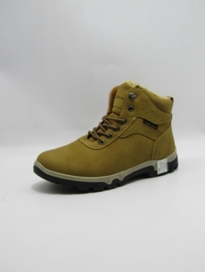 Trapery męskie ocieplane (41-46) U32-8 CAMEL