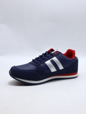 Buty sportowe damskie na płaskim (36-41) LC904-6A