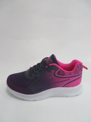Buty sportowe damskie na płaskim (36-41) 5935-13