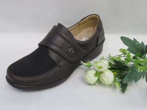 Półbuty damskie na koturnie (39-43) L2068D-2