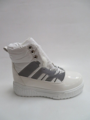 Śniegowce Damskie (36-41) 2001-2 WHITE