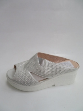 Klapki damskie na koturnie (36-41) YJ9872-1
